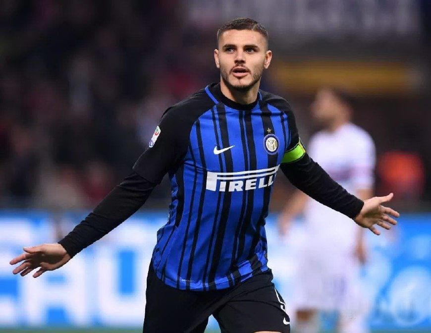  国米锋线哑火创赛季最差  