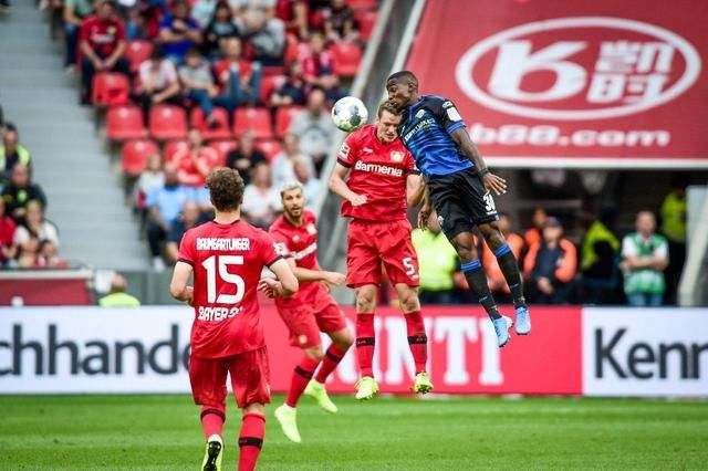  勒沃库森关键战失利退出欧冠资格争夺  