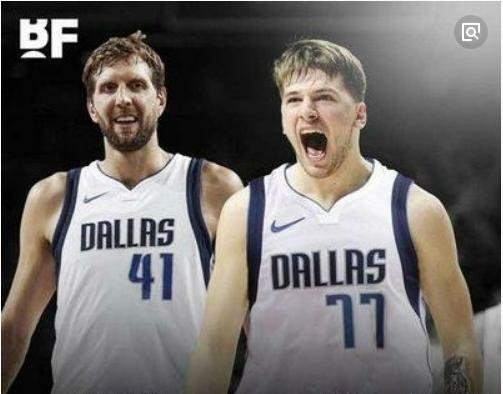  东契奇三双独行侠逆转国王进前八  