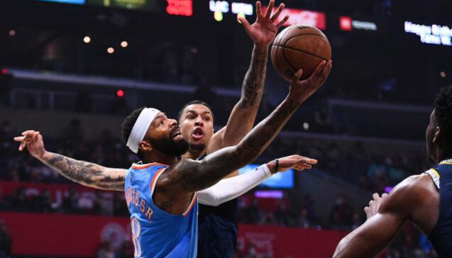  贾马尔穆雷复苏掘金主场大胜灰熊稳居西部